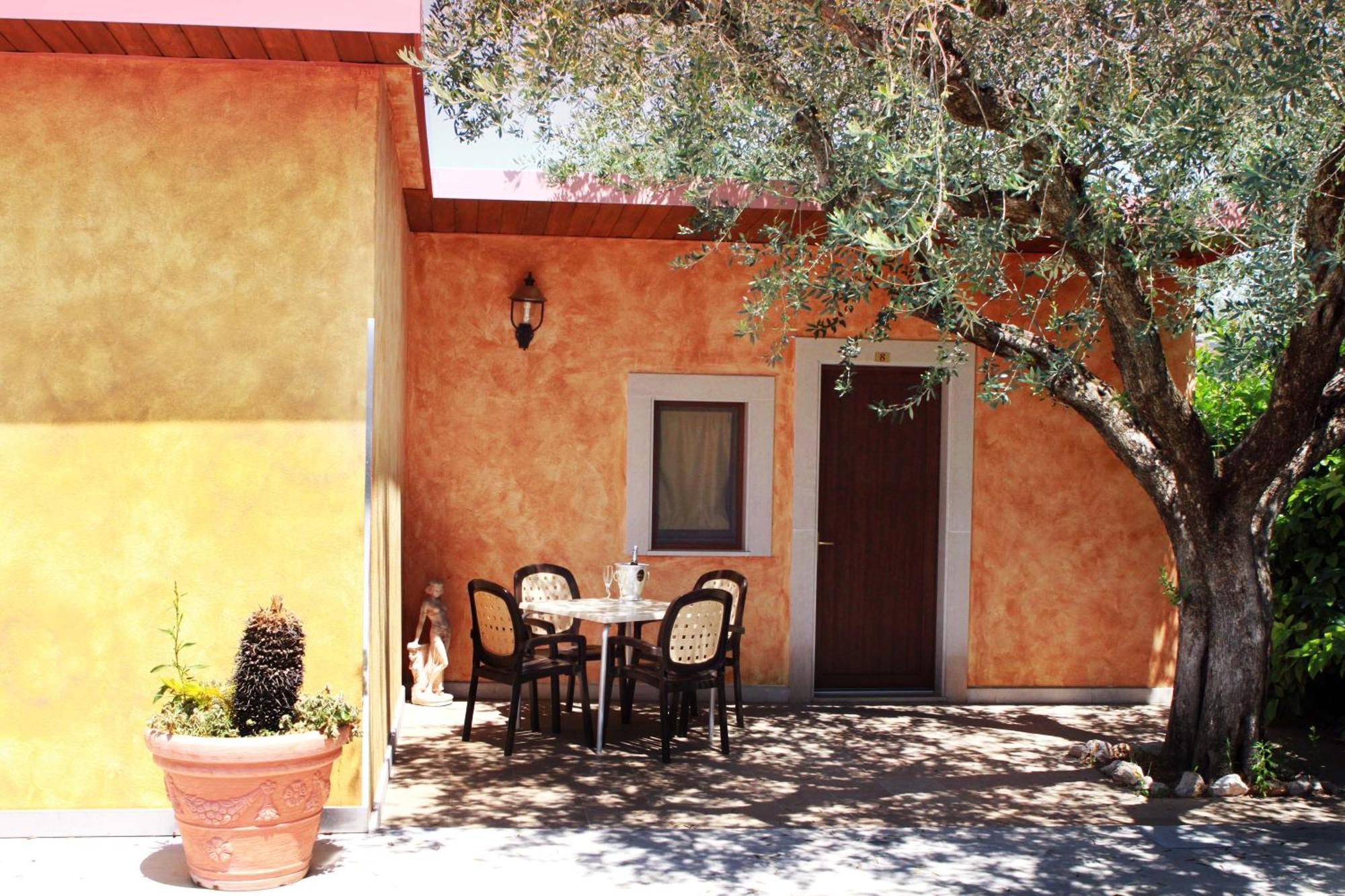 Da Biagio B&B - Ristorante San Severo Exteriér fotografie
